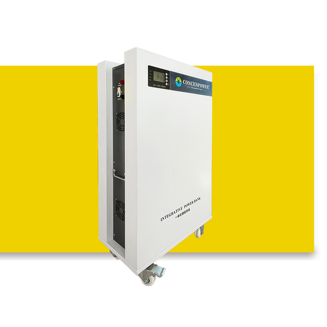 Banco de Power Integrative
