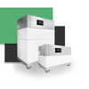 All-in-One 51.2V 20kWh empilhado de energia de armazenamento de energia Sistema de bateria solar com inversor MPPT