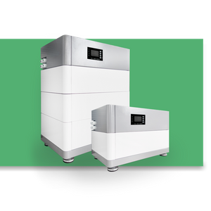 Tudo em um sistema solar de bateria de íons de lítio e energia empilhada inversor híbrido inversor híbrido