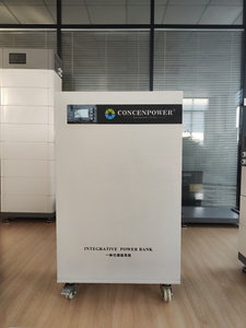 Sistema de backup de armazenamento de energia doméstica