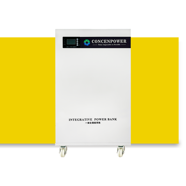 Banco de Power Integrative