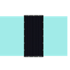 Painel flexível de 100-410W