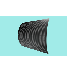 Painel flexível de 100-410W