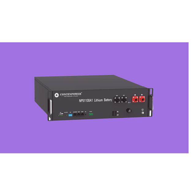 Sistema de armazenamento de energia montado em rack
