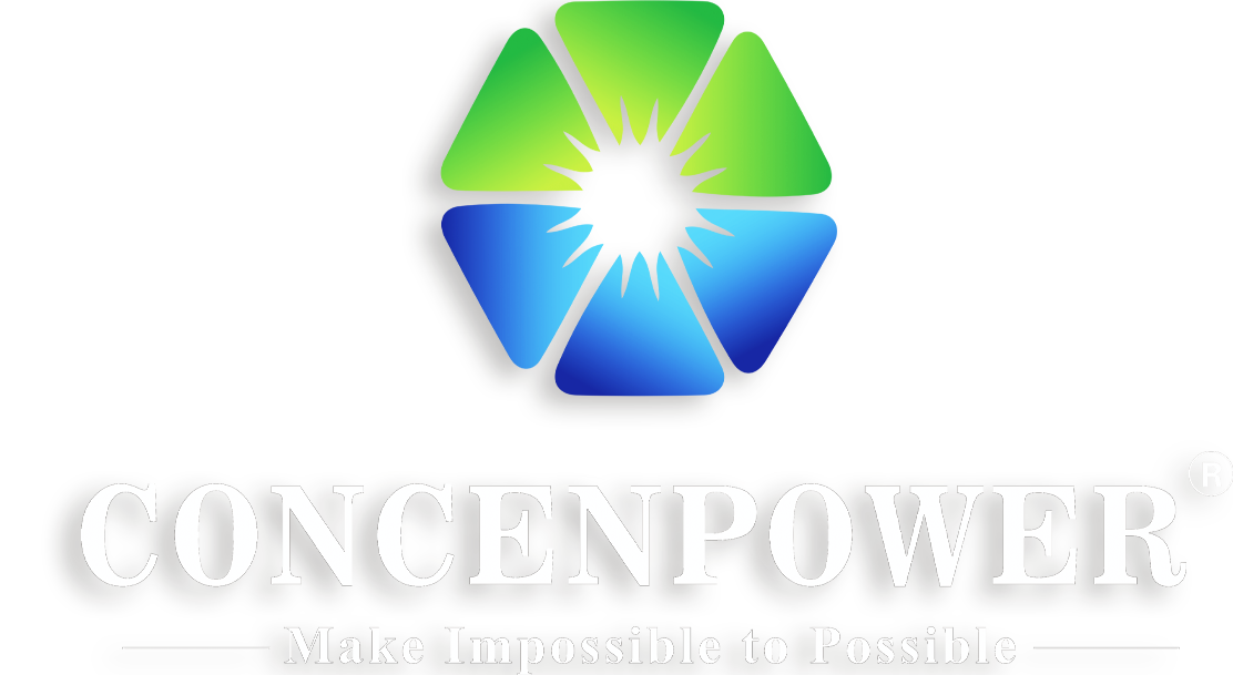 Logotipo da ConcenPower