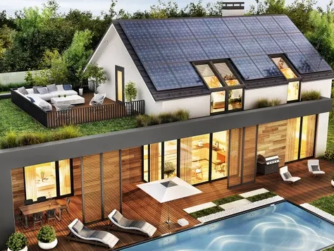 Residencial e Comercial