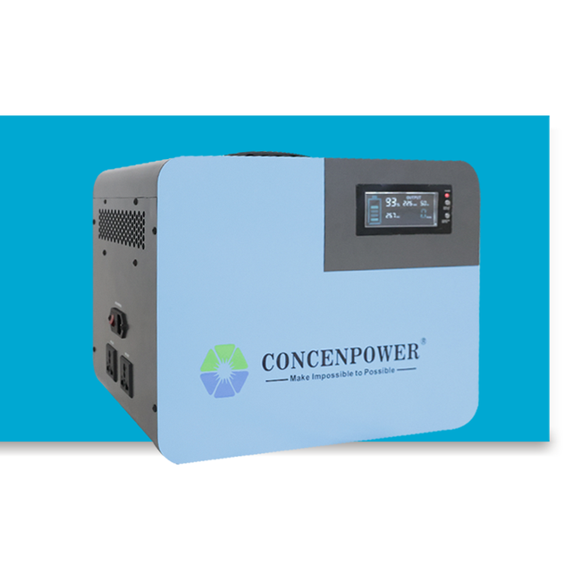 Central de energia port&aacute;til