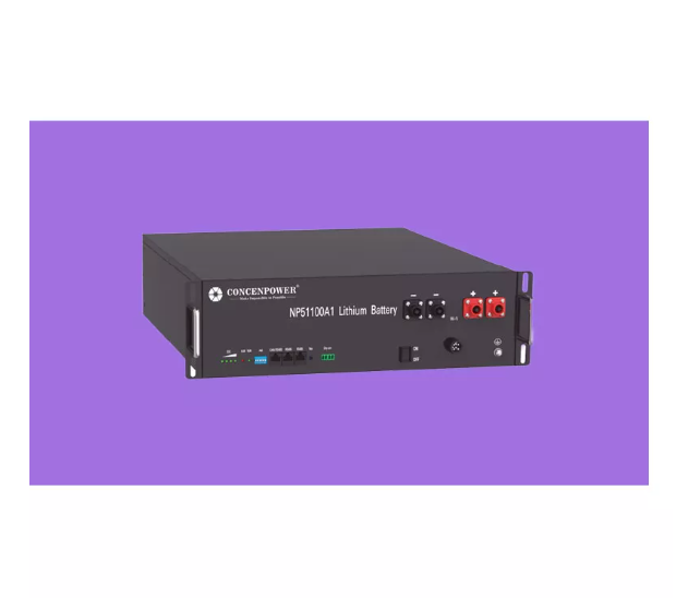 Sistema de armazenamento de energia montado em rack