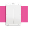 Sistema de montagem de parede