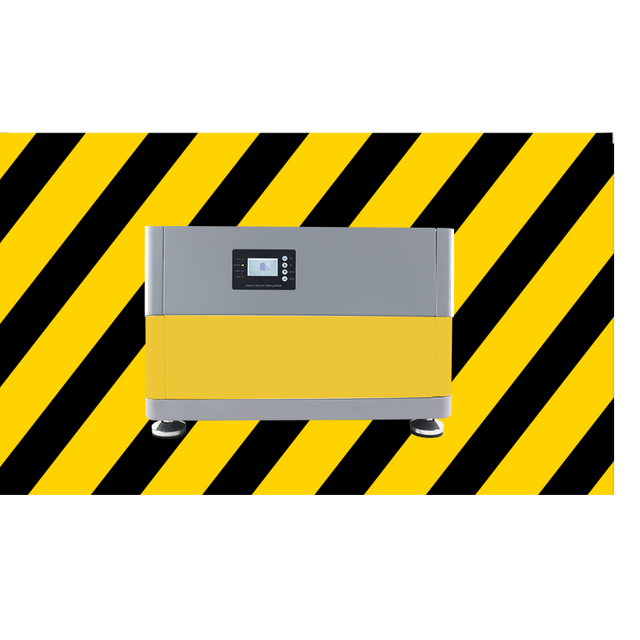 Fonte de alimentação para indústria e mineração