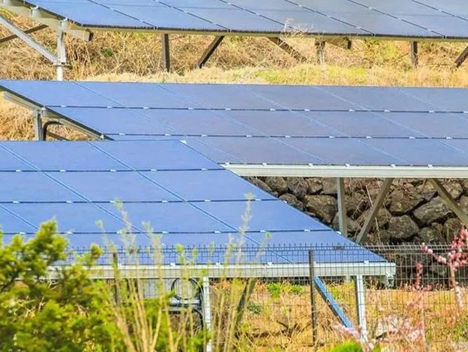 Fazendas fotovoltaicas