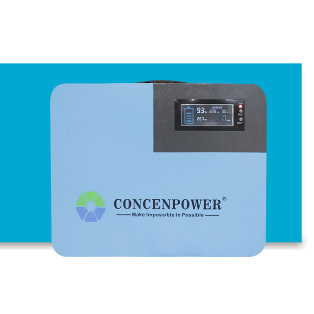 Central de energia port&aacute;til