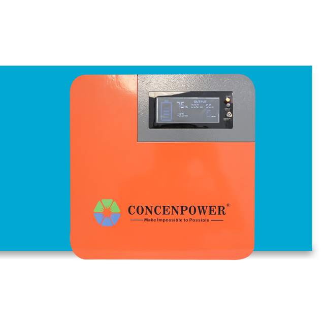 Central de energia port&aacute;til